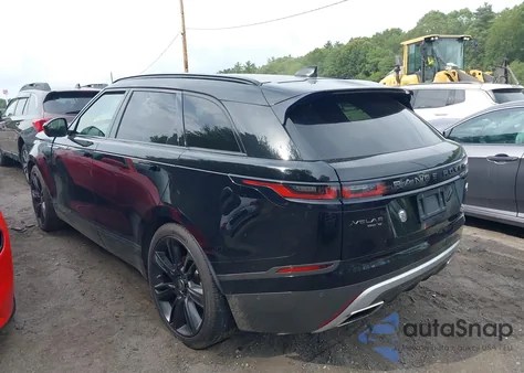 2019 Land Rover Range Rover Velar P340 R-Dynamic Se/P380 R-Dynamic Se из США, поврежденный, VIN SALYL2FVXKA215710